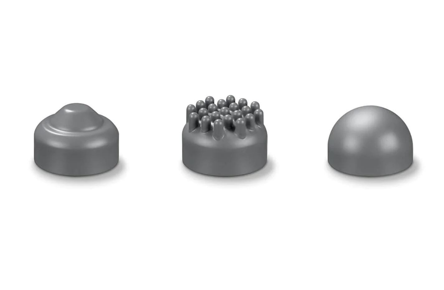 Equipos para masaje MASAJEADOR POR GOLPETEO CON 3 ACCESORIOS